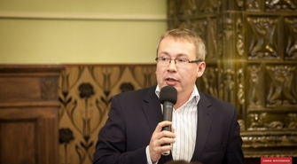 Czopek na burmistrza, Patalas do rady powiatu