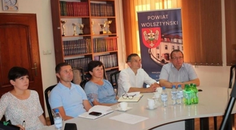 Szacowanie strat wyrządzonych przez suszę w powiecie wolsztyńskim