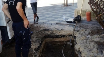 Wmurują kapsułę czasu, do końca sierpnia stanie pomnik Józefa Piłsudskiego