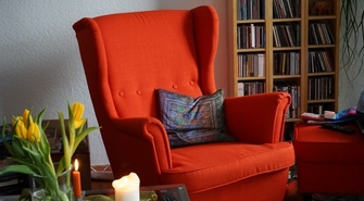 Drugie życie starego fotela