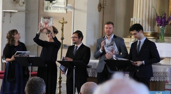 Koncerty w wolsztyńskim kościele