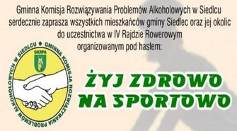 W Siedlcu pojadą dla zdrowia