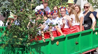 W Brennie ponieśli plon