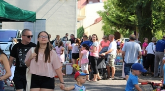 Promenada Kultury w Wolsztynie