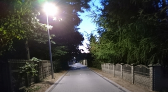 Nowe Tłoki z nowym oświetleniem