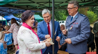 Rahnefeld: Dziękuję za trud, który zawsze towarzyszy pracy rolnika