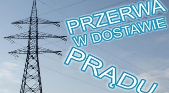 Przerwy w dostawie energii elektrycznej w gminie Przemęt