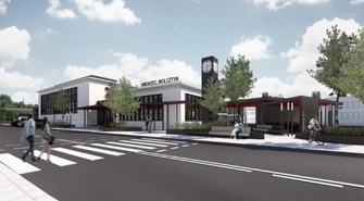 Jest pozwolenie na budowę dworca w Wolsztynie