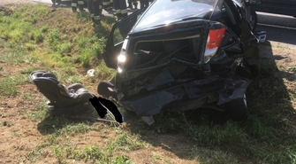 Kolejny wypadek w oczekiwaniu na obwodnice