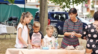 Impreza pełna smaków