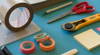 Taśma dwustronna – charakterystyka