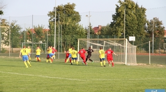 Sen o Pucharze Polski trwa. Oldboy Wolsztyn ogrywa kolejnego rywala