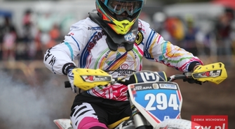 Runda finałowa Mistrzostw Polski w Motocrossie. Zawody na najwyższym poziomie
