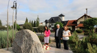 Urząd Gminy Siedlec upamiętnił ofiary II wojny światowej