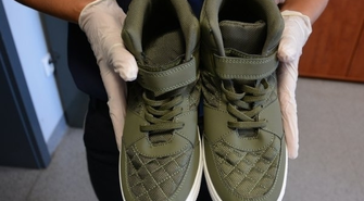 Kradła w przymierzalni