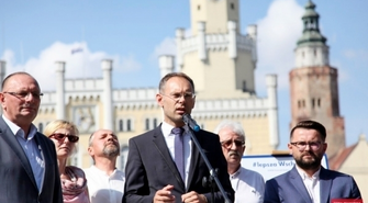 Antkowiak: Mieszkańcy byli potrzebni poprzednim ekipom tylko w czasie wyborów