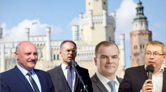 Powtórka wyczynu Manchesteru United z finału Ligi Mistrzów, czyli Przemysław Gliński wygrywa naszą sondę