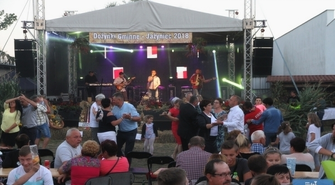 Dożynki Gminne w Jażyńcu za nami