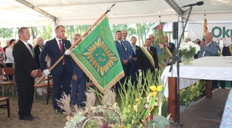 Działkowcy świętowali w Wolsztynie