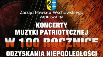 Trzy niezwykłe koncerty na 100-lecie niepodległości