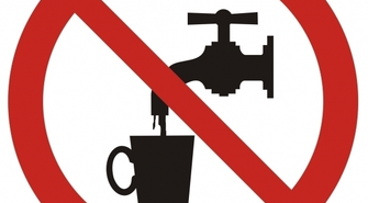 Uwaga kolejne problemy z wodą