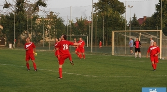 Ćwierćfinał dla drużyny Oldboy Wolsztyn