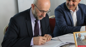 Oficjalne rozpoczęcie historycznej inwestycji