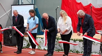 Krzepielów wreszcie z halą sportową