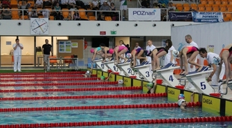 UKS 3 Wodnik Wolsztyn rozpoczyna sezon startowy