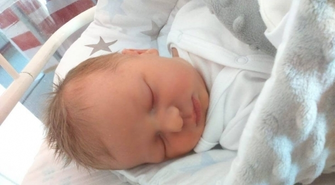 Marcel to "mały wojownik"