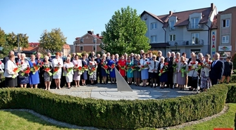 Złote, diamentowe i żelazne gody w Sławie