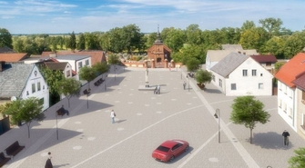 Projekt przebudowy Rynku w Przemęcie