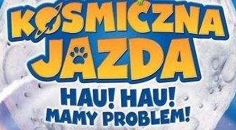 W Sławie bajki dla najmłodszych. Na dobry początek ,,Kosmiczna jazda"