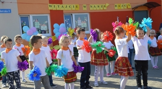 Otwarcie Klubu Dziecięcego w Wąsoszu