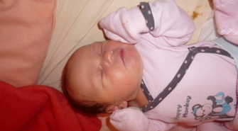 Emilia nową mieszkanką naszego powiatu