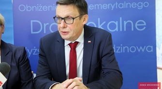 Marek Ast: W II turze PiS popierać będzie Miłosza Czopka