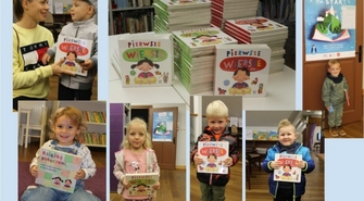 "Miłość do książek jest prezentem na całe życie"