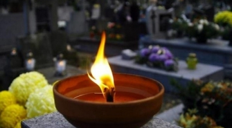 Jutro święto Wszystkich Świętych