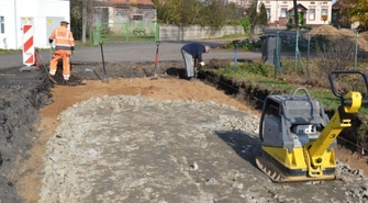 Konsekwentna modernizacja dróg wewnętrznych w gminie