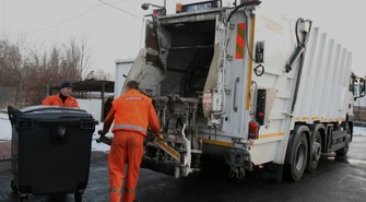 Odbiór odpadów komunalnych w dniu 12 listopada w Górze