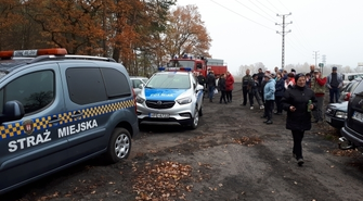 Tragiczny finał poszukiwań