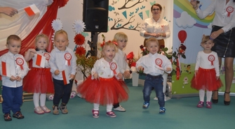 100 drzew na 100-lecie Niepodległości 