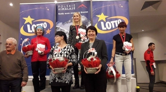 Joanna Lorenc z brązem na Supermaratonie Stulecia - bieg na 100 km 