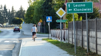 Są pieniądze na drogę w gminie Lipno