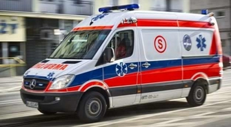 Tragiczna śmierć 36-latka 