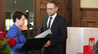 Chcę żebyśmy rozpoczęli pisanie nowej historii samorządności we Wschowie