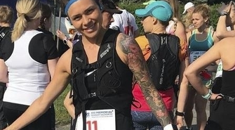 Sandra Budziszewska: Jestem biegaczką amatorką, która wstaje o 4:00 rano