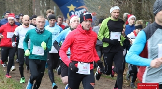  V Bieg Mikołajkowy wypadł na piątkę