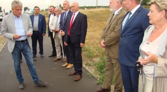 Wielkie inwestycje i wielkie zaległości