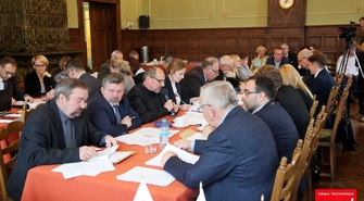 Wybrano przewodniczących komisji